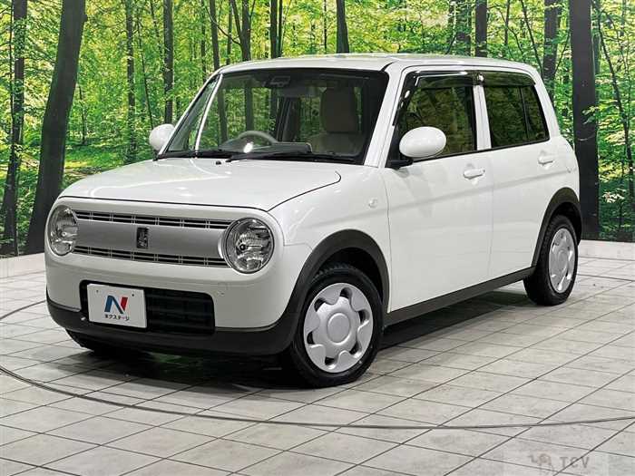 2022 Suzuki Lapin