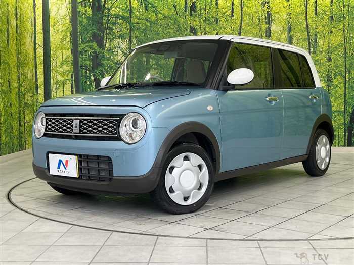 2022 Suzuki Lapin