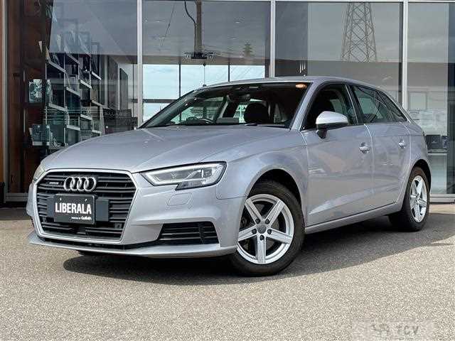 2017 Audi A3