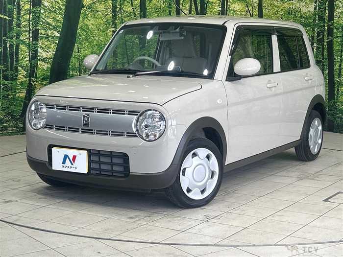 2024 Suzuki Lapin