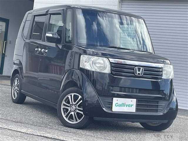 2013 Honda N BOX