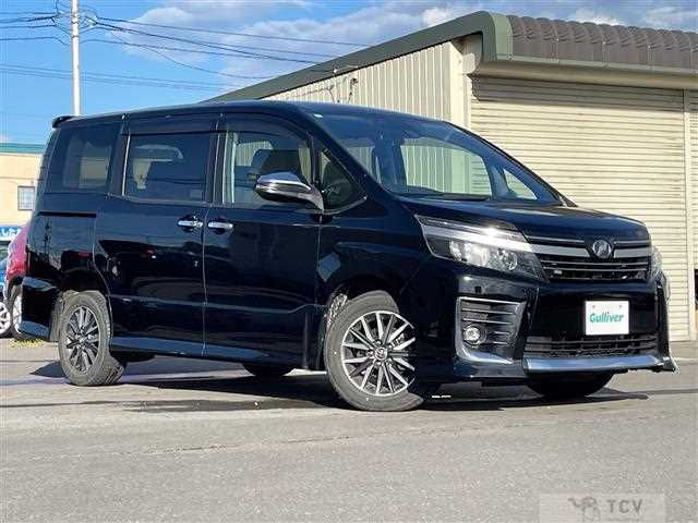 2016 Toyota Voxy