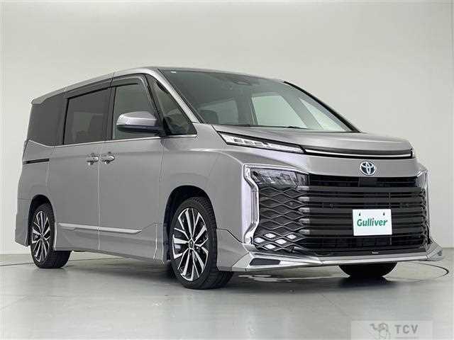 2023 Toyota Voxy