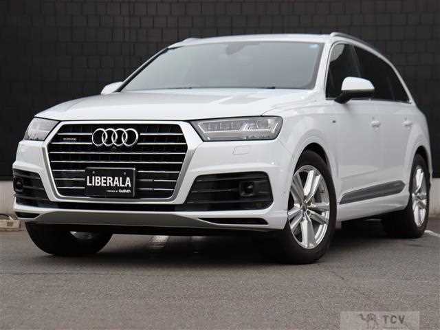 2017 Audi Q7