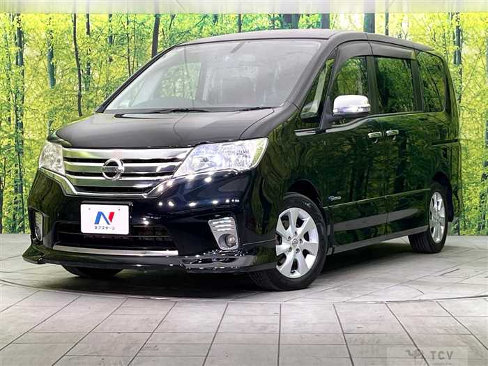 2012 Nissan Serena