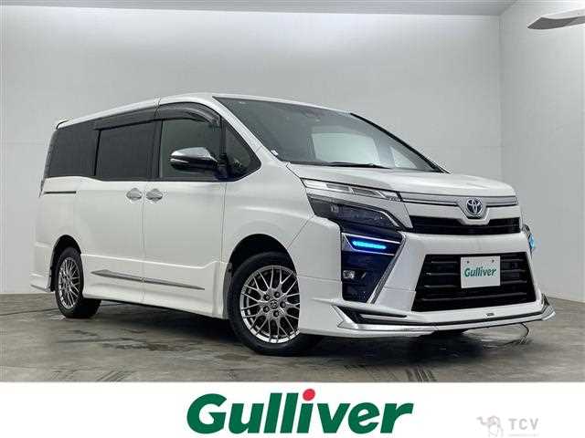 2021 Toyota Voxy