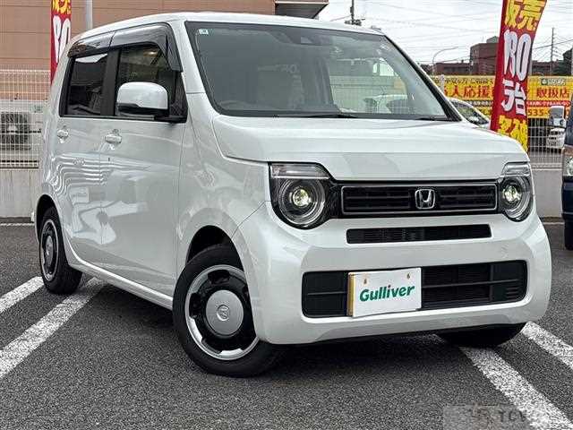 2025 Honda N-WGN