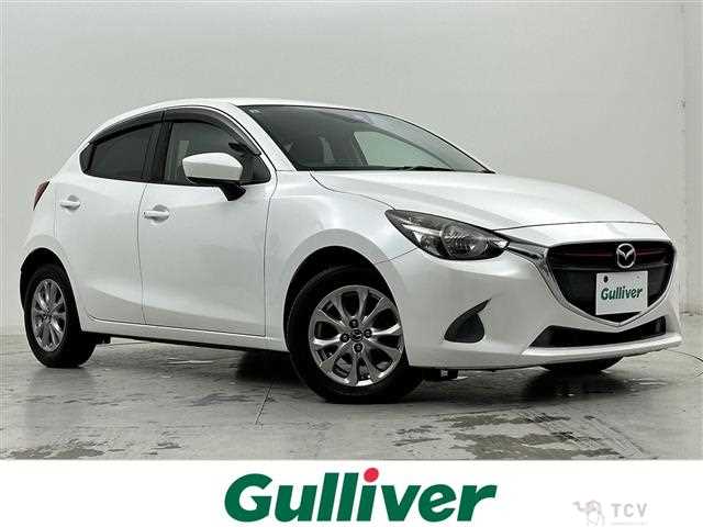 2015 Mazda Demio