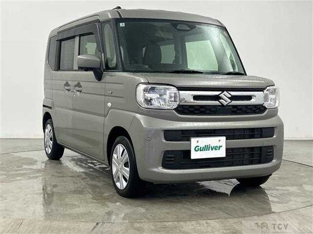 2025 Suzuki Spacia