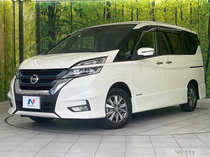 2018 Nissan Serena