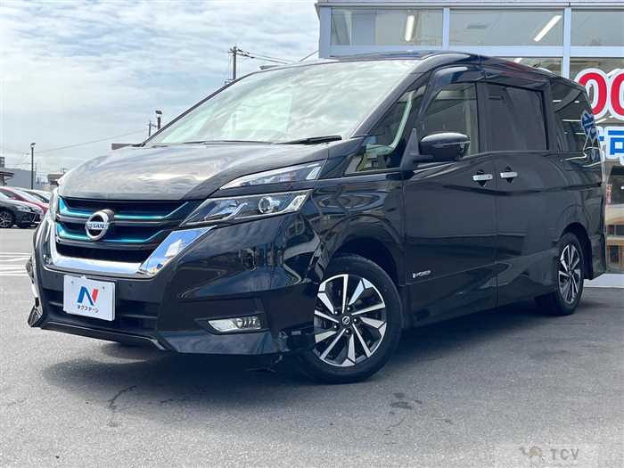 2019 Nissan Serena
