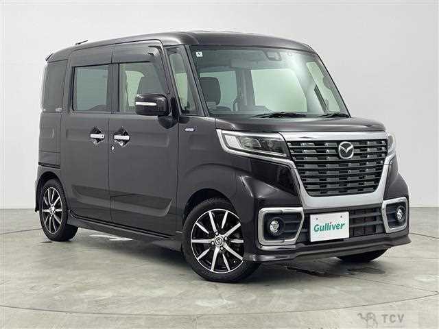 2018 Mazda Flair Wagon