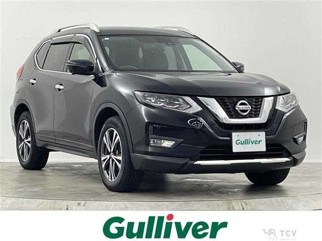 2019 Nissan X-Trail
