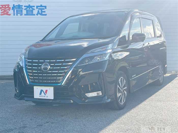 2019 Nissan Serena