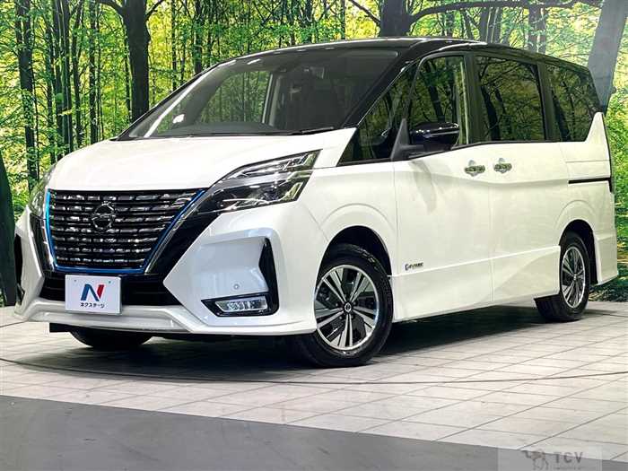 2021 Nissan Serena