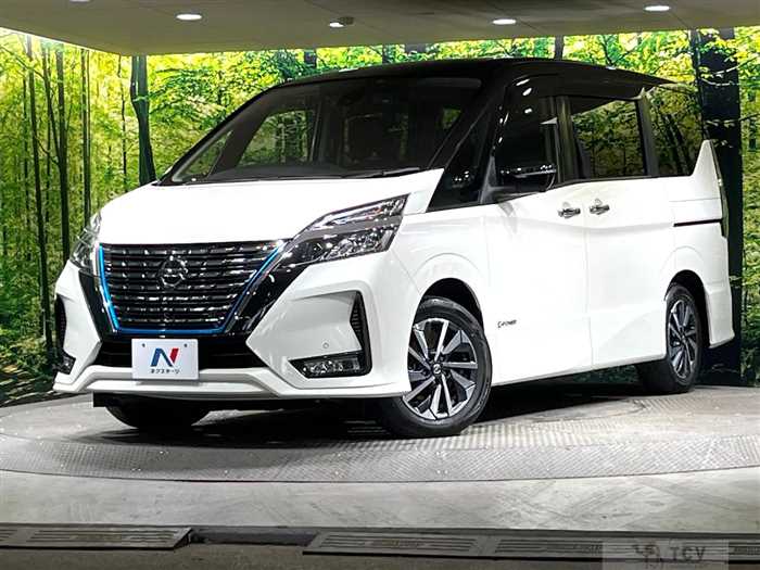 2021 Nissan Serena