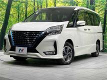 2021 Nissan Serena