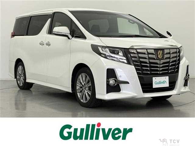 2017 Toyota Alphard