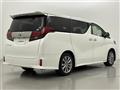 2017 Toyota Alphard