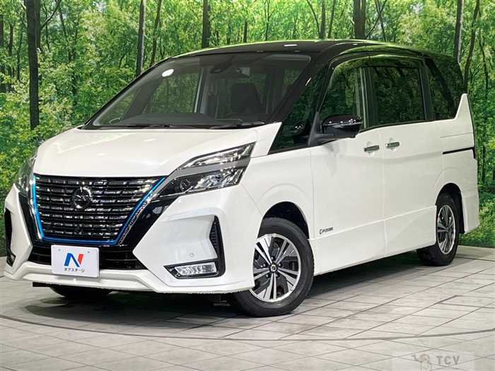 2022 Nissan Serena