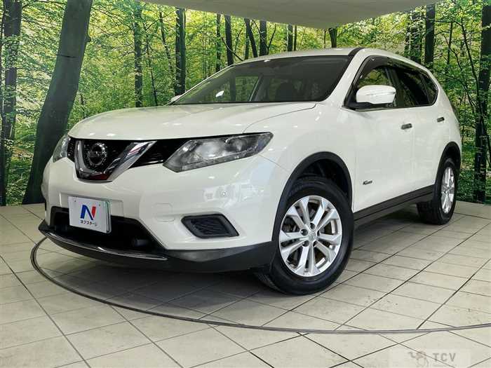 2015 Nissan X-Trail