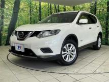 2015 Nissan X-Trail