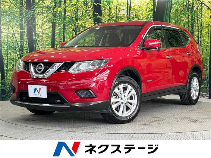 Nissan X-Trail 2016 photo 4