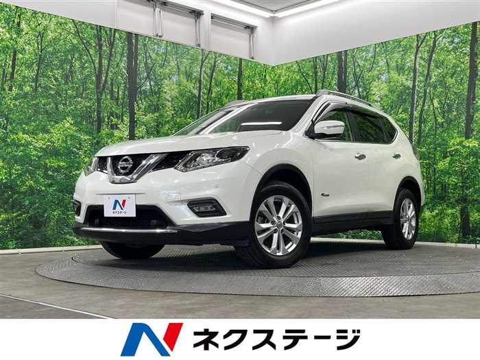 Nissan X-Trail 2015 photo 4