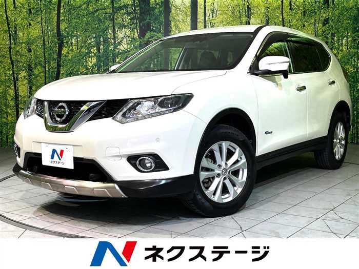 Nissan X-Trail 2015 photo 4