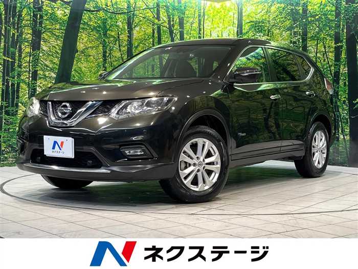 Nissan X-Trail 2016 photo 4