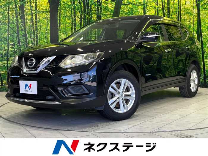 Nissan X-Trail 2015 photo 4