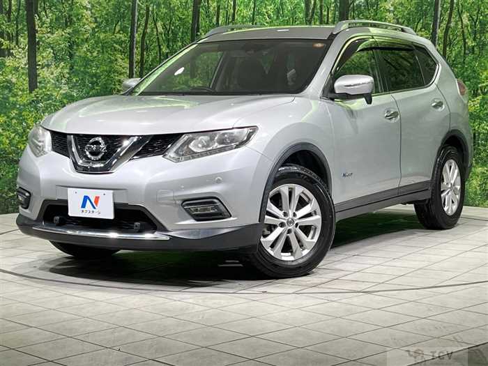 2016 Nissan X-Trail