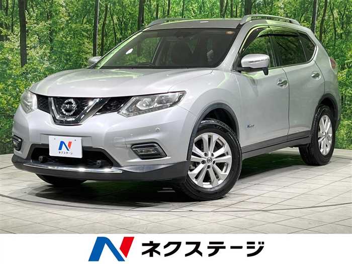 Nissan X-Trail 2016 photo 4
