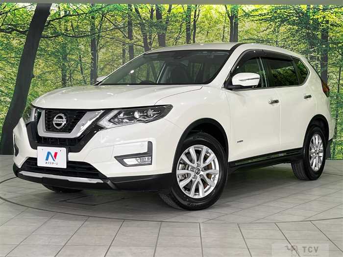 2018 Nissan X-Trail