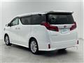 2020 Toyota Alphard