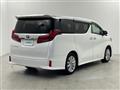 2020 Toyota Alphard