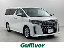 2020 Toyota Alphard