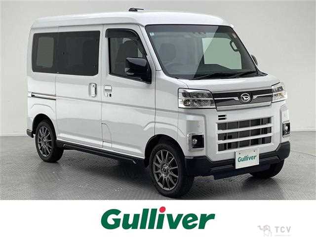 2025 Daihatsu Atrai