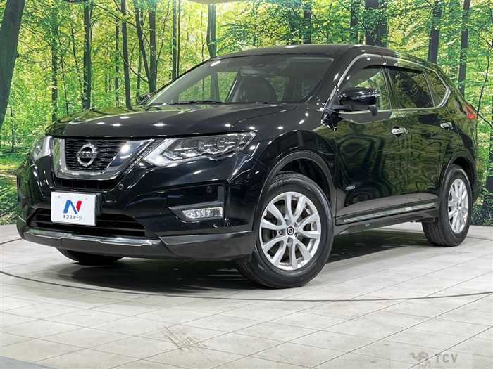 2019 Nissan X-Trail