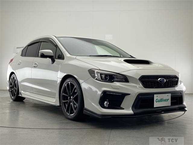 2018 Subaru WRX S4