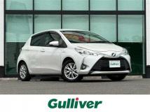 2017 Toyota Vitz