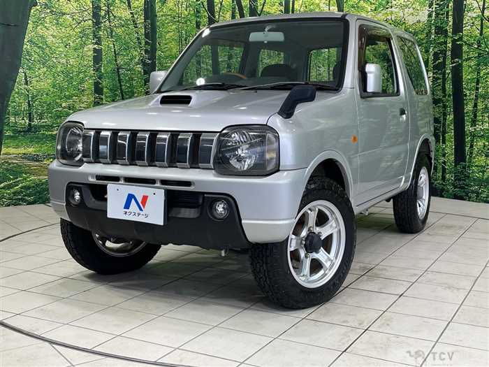 2011 Suzuki Jimny