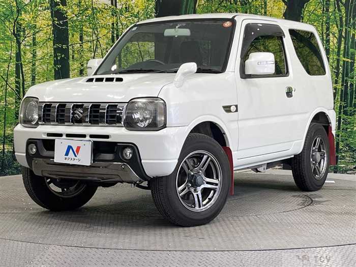 2016 Suzuki Jimny