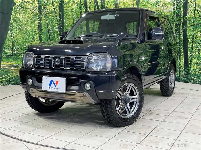2018 Suzuki Jimny