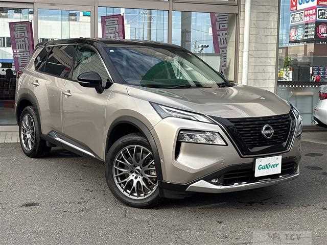 2023 Nissan X-Trail