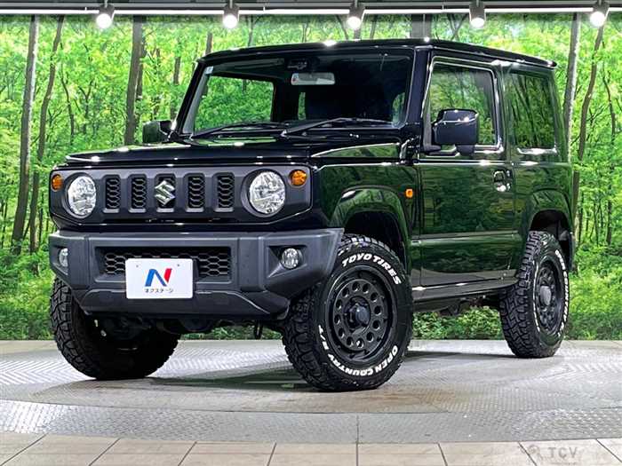 2018 Suzuki Jimny
