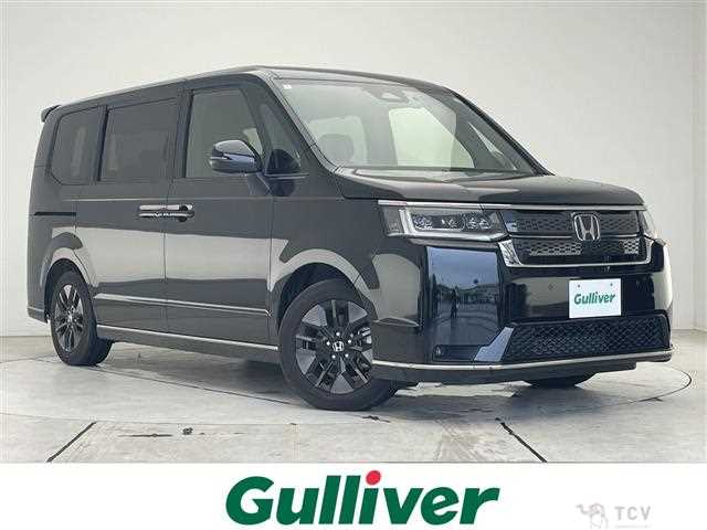 2024 Honda Step WGN