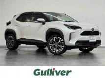 2021 Toyota Yaris Cross