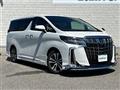 2022 Toyota Alphard