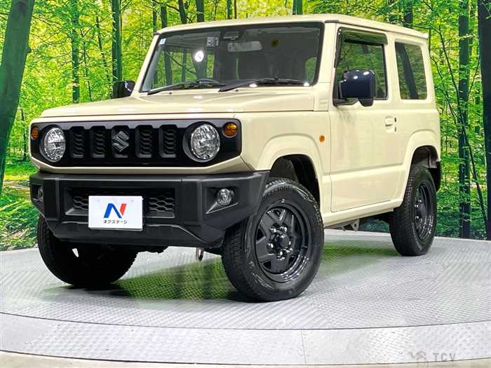 2020 Suzuki Jimny